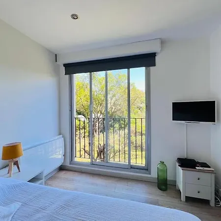 Lägenhet Studio, Piscine, Parking *