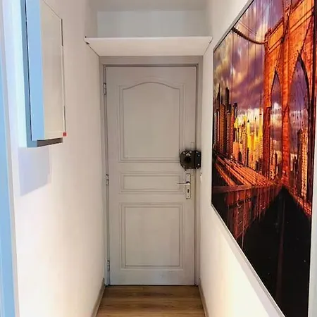 Studio, Piscine, Parking Saint-Tropez