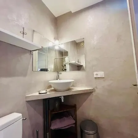 Studio, Piscine, Parking Apartamento Saint-Tropez